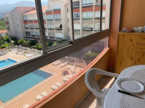 Appartement Argelès-sur-Mer, 2 pièces, 4 personnes - FR-1-225-736